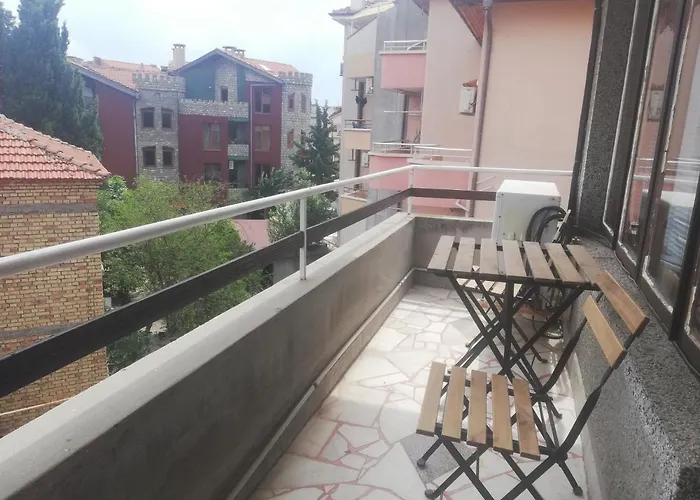 Anita Apartamento Pomorie